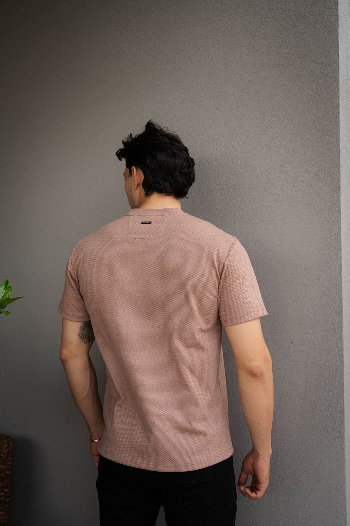 Camisa Textura-C002