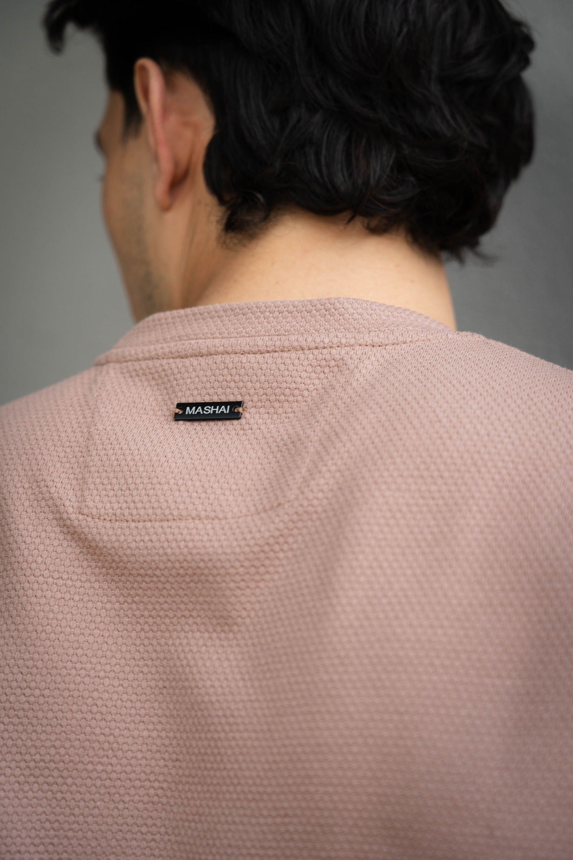 Camisa Textura-C002