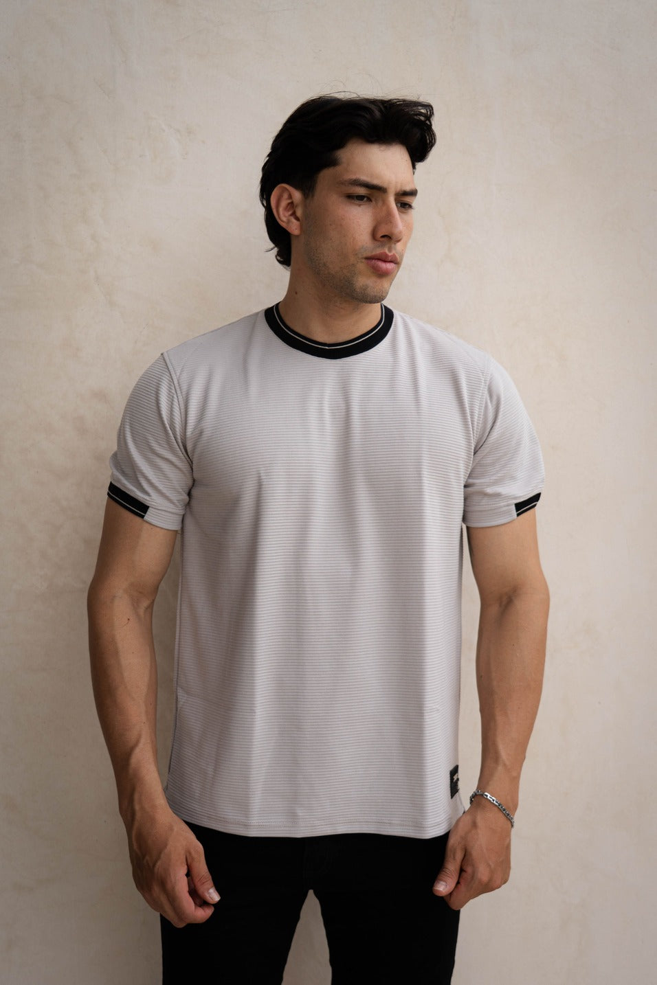 Camisa Con Textura-C003