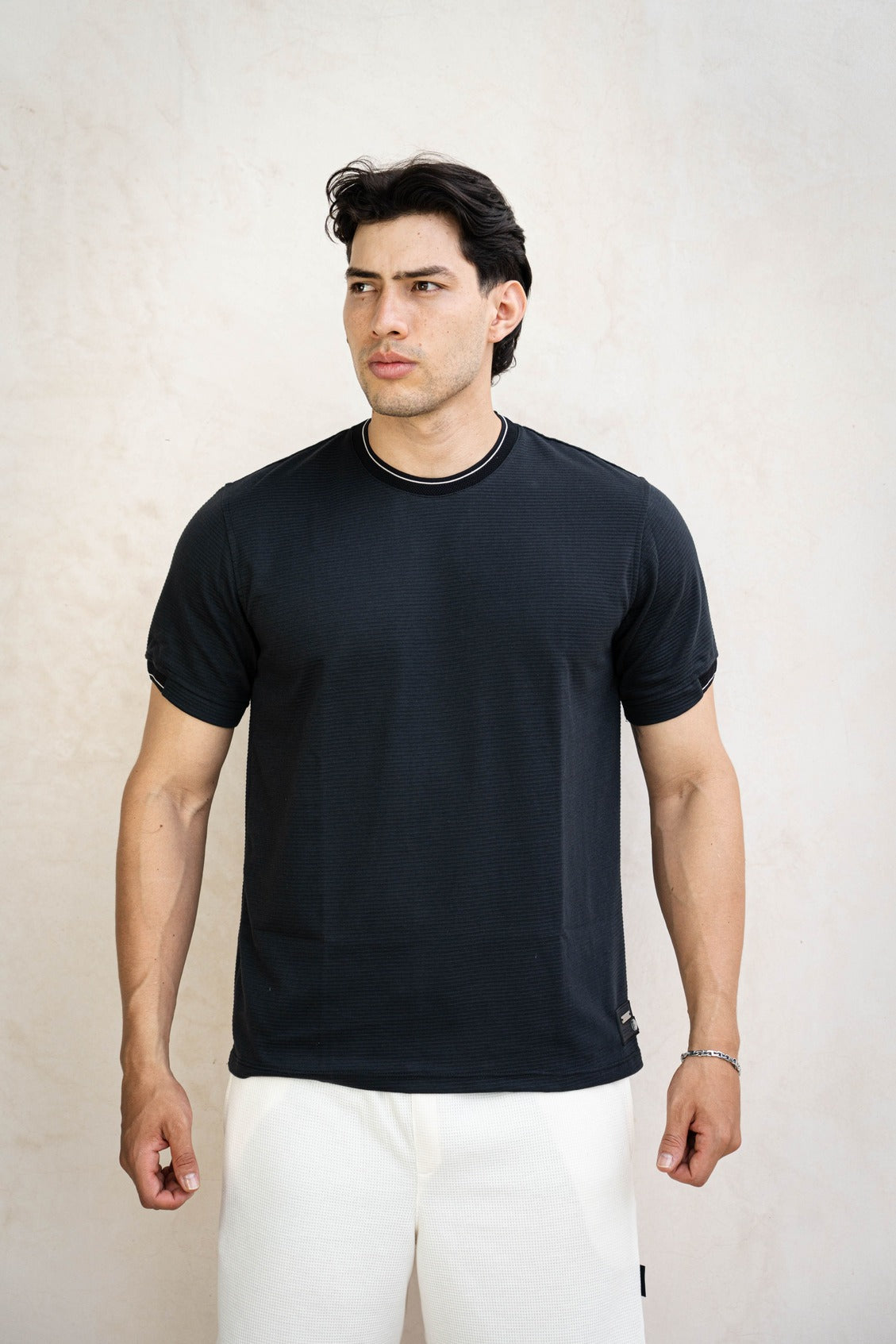 Camisa Con Textura-C003