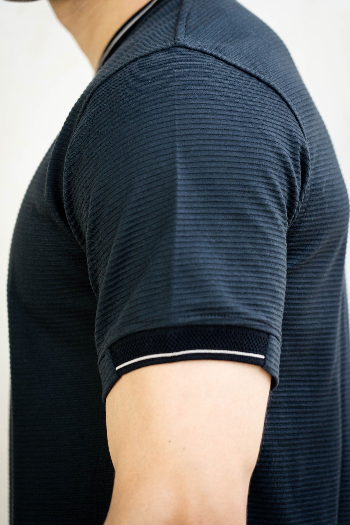 Camisa Con Textura-C003