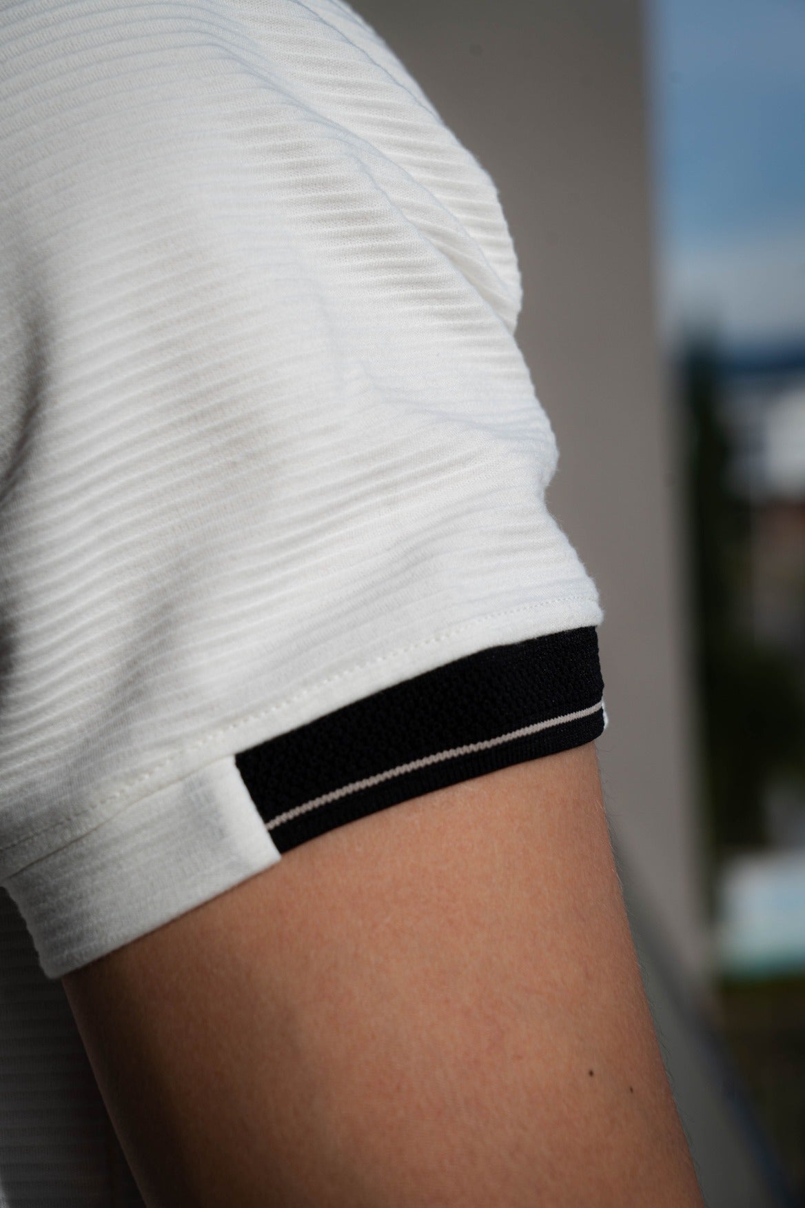 Camisa Con Textura-C003