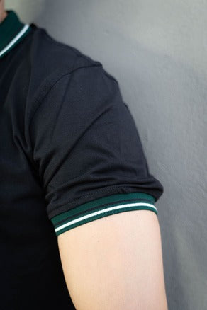Camisa Polo Tela Piqué-P003