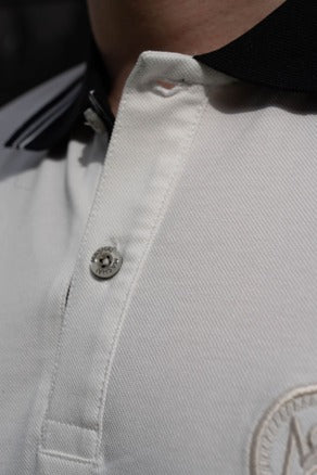 Camisa Polo Tela Piqué-P003