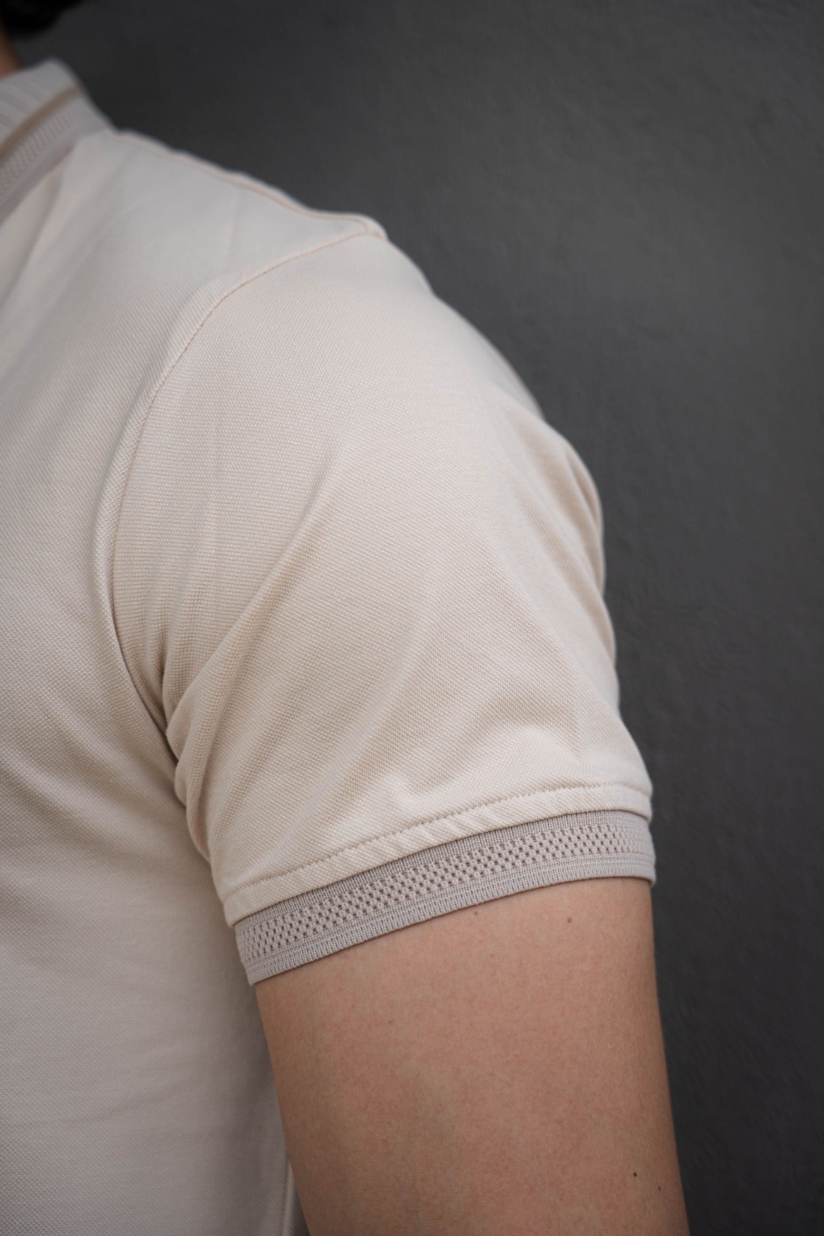 Camisa tipo polo-P005