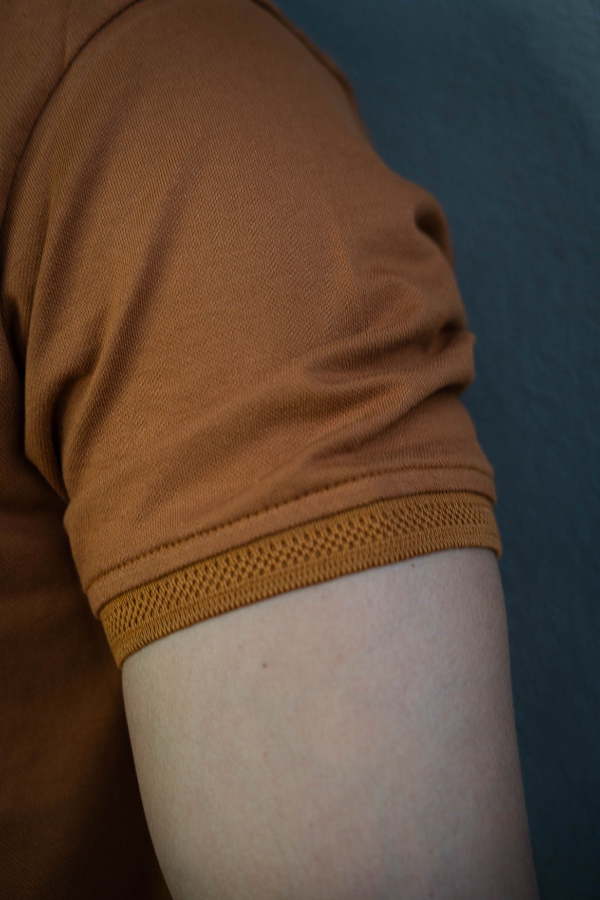 Camisa tipo polo-P005