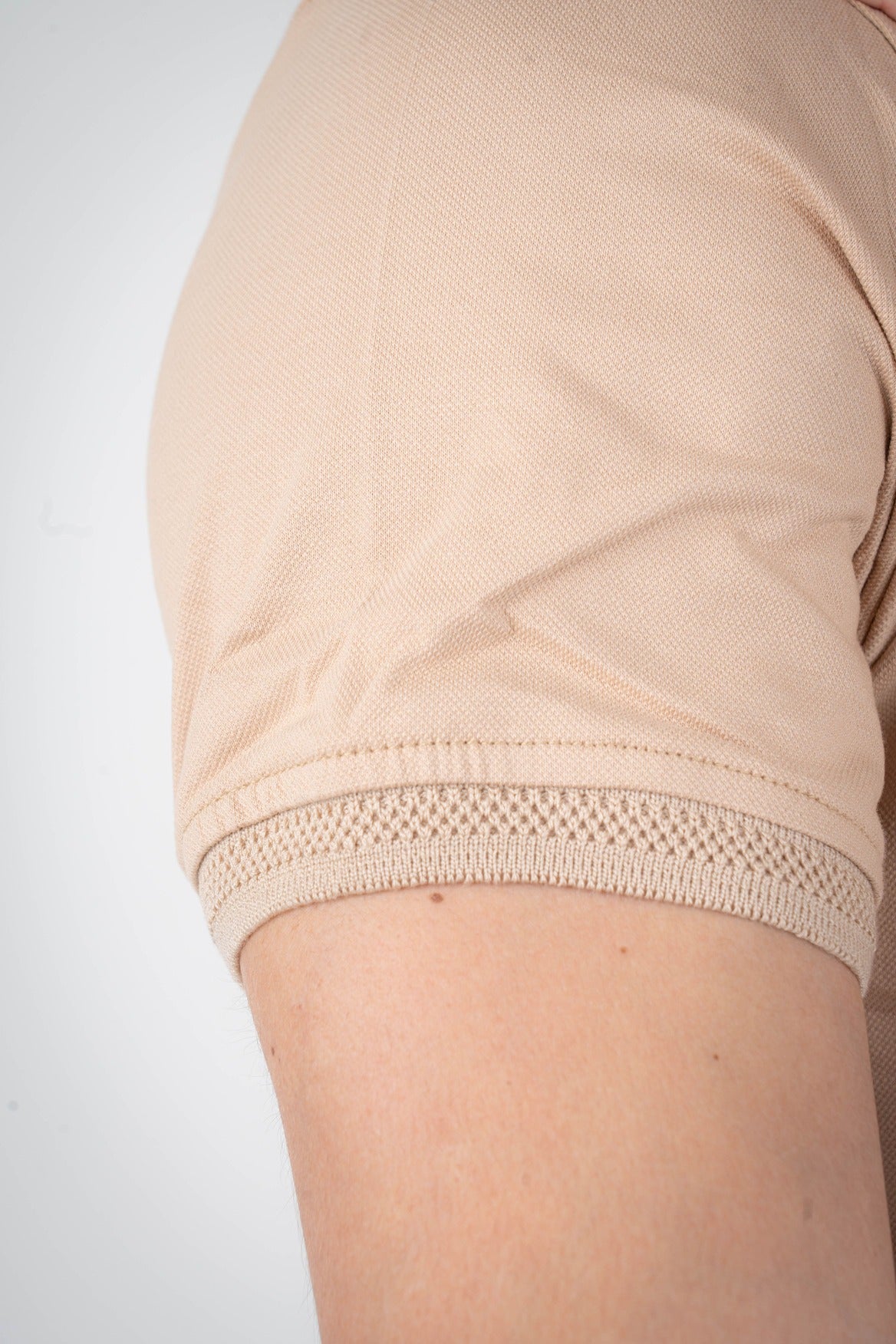 Camisa tipo polo-P005