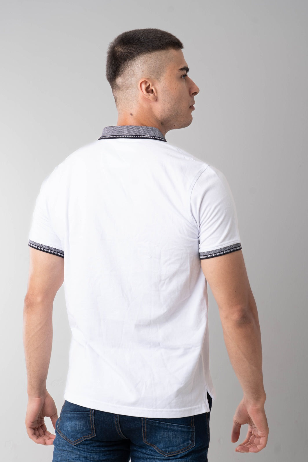 Camisa Polo Distinción Urbana