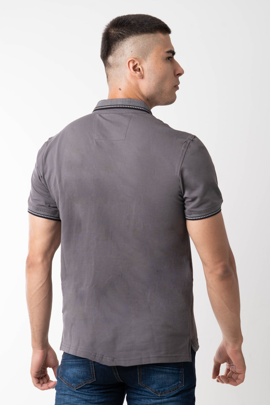 Camisa Polo Distinción Urbana