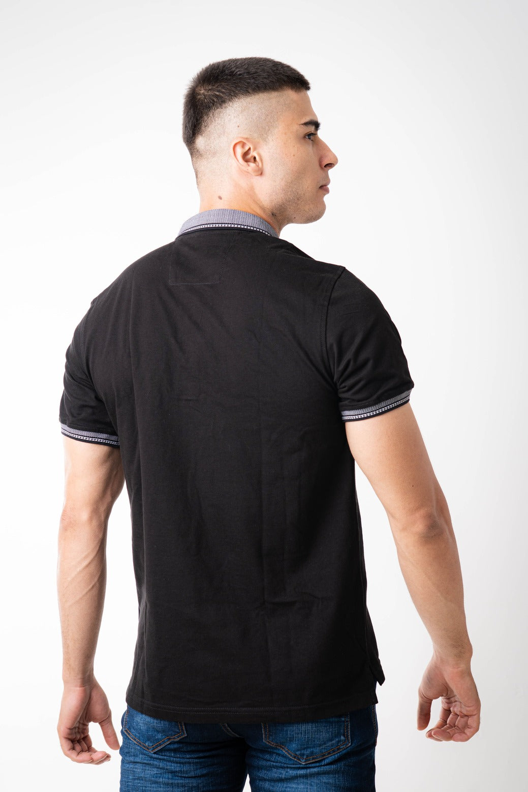 Camisa Polo Distinción Urbana