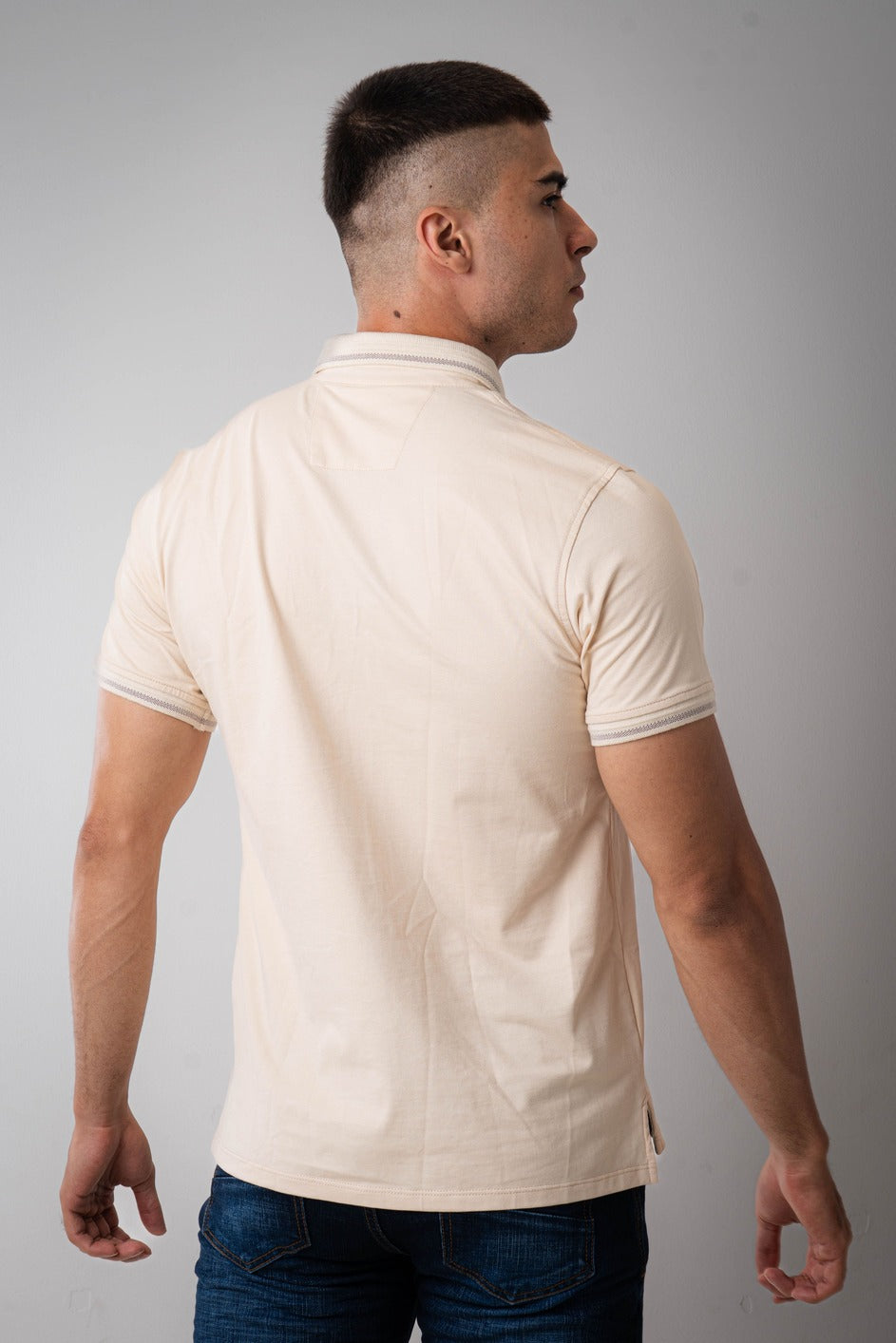Polo Estilo Ejecutivo