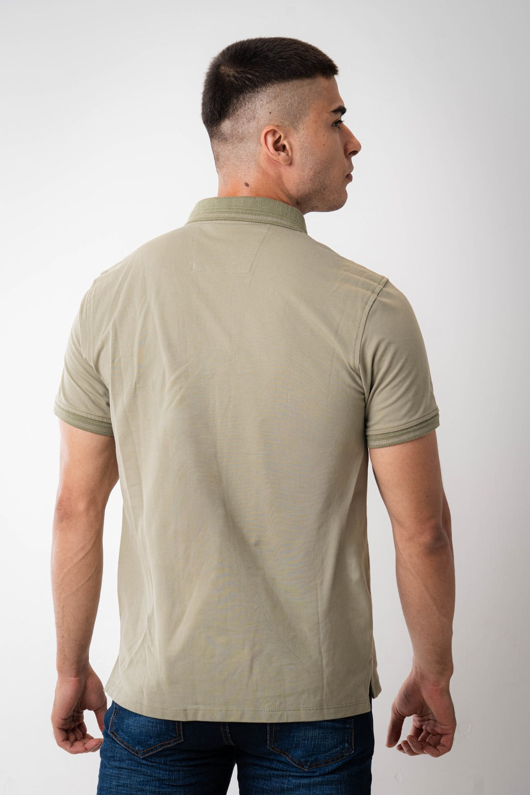Polo Estilo Ejecutivo