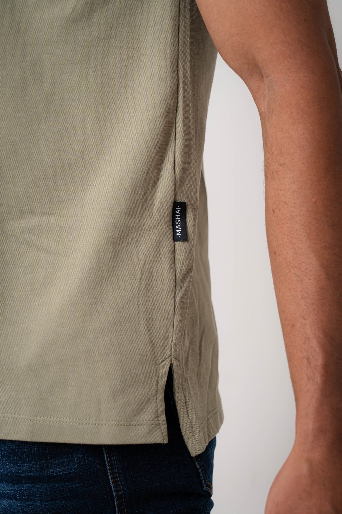 Polo Estilo Ejecutivo