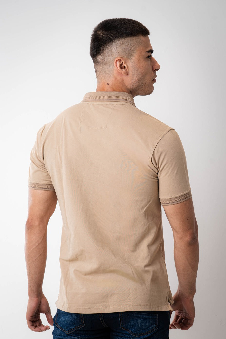 Camisa Polo Perfil Urbano