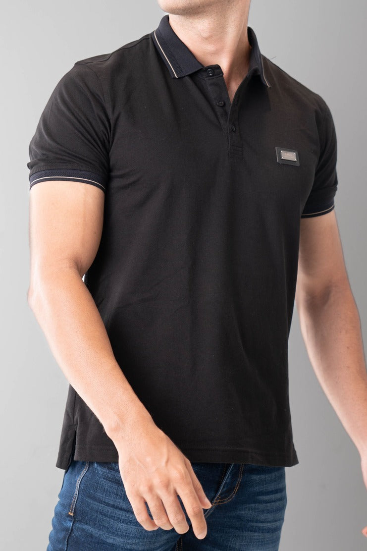 Camisa Polo Perfil Urbano