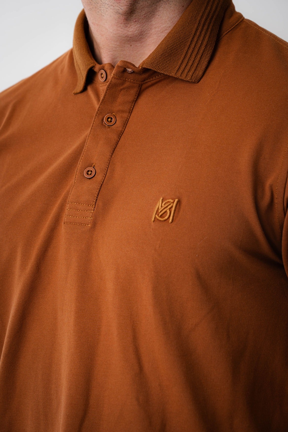 Camisa Polo Clase Superior