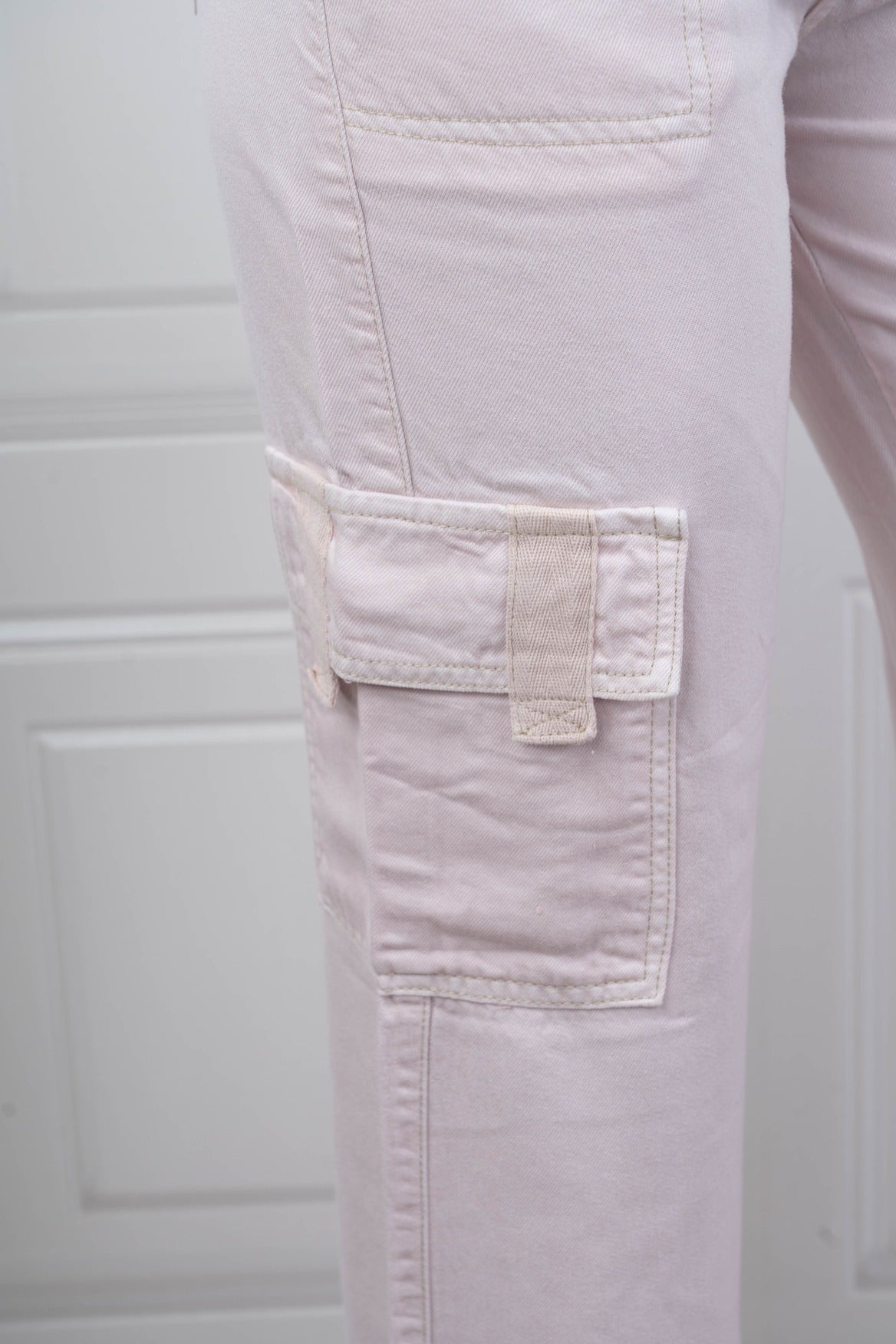 Pantalón Cargo Palo Rosa 5181