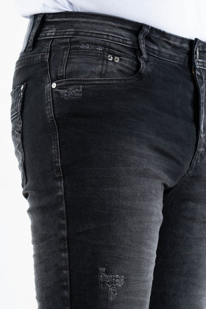 Pantalón Clásico Negro-1531