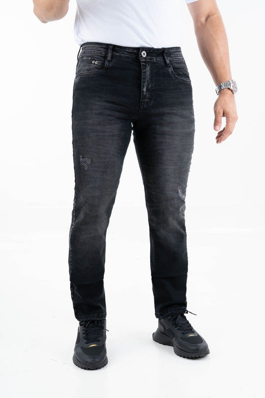 Pantalón Clásico Negro-1531