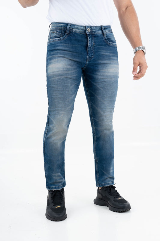 Jean Stretch Azul Oscuro-1542
