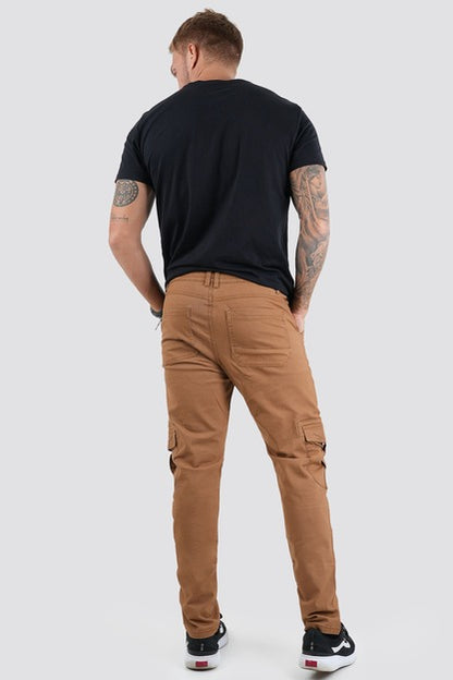 Pantalón Café Oscuro- 1584-2
