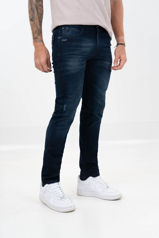 Pantalón Slimfit Oscuro-1589