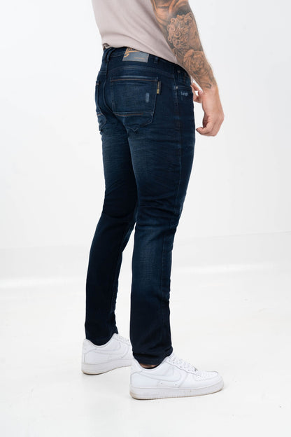 Pantalón Slimfit Oscuro-1589