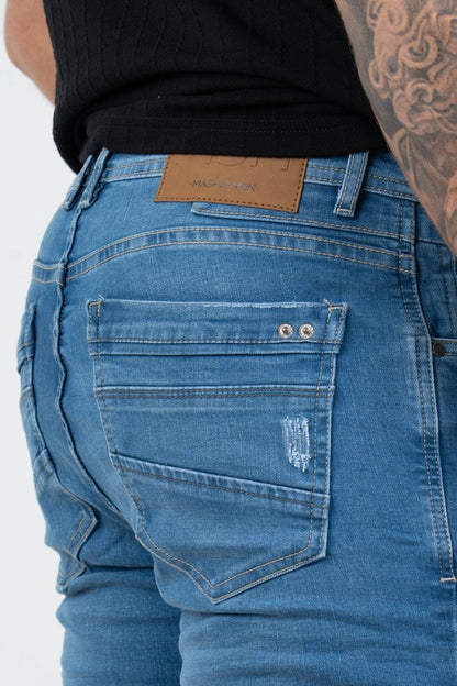 Pantalón Clasico Claro-1595