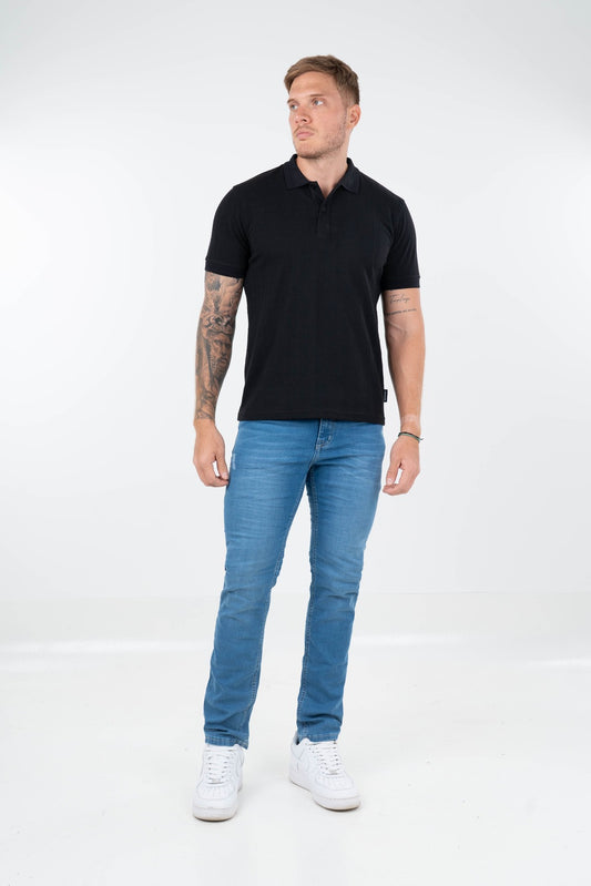 Pantalón Clasico Claro-1595