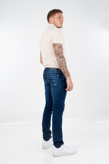 Pantalón Regularfit Medio-1598