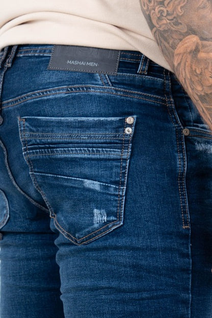 Pantalón Regularfit Medio-1598