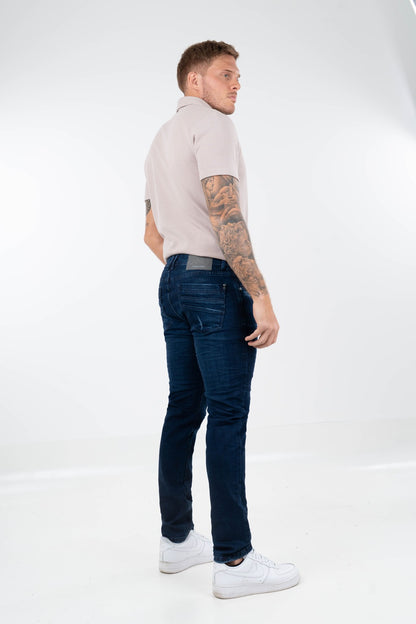Pantalón Azul Oscuro-1603