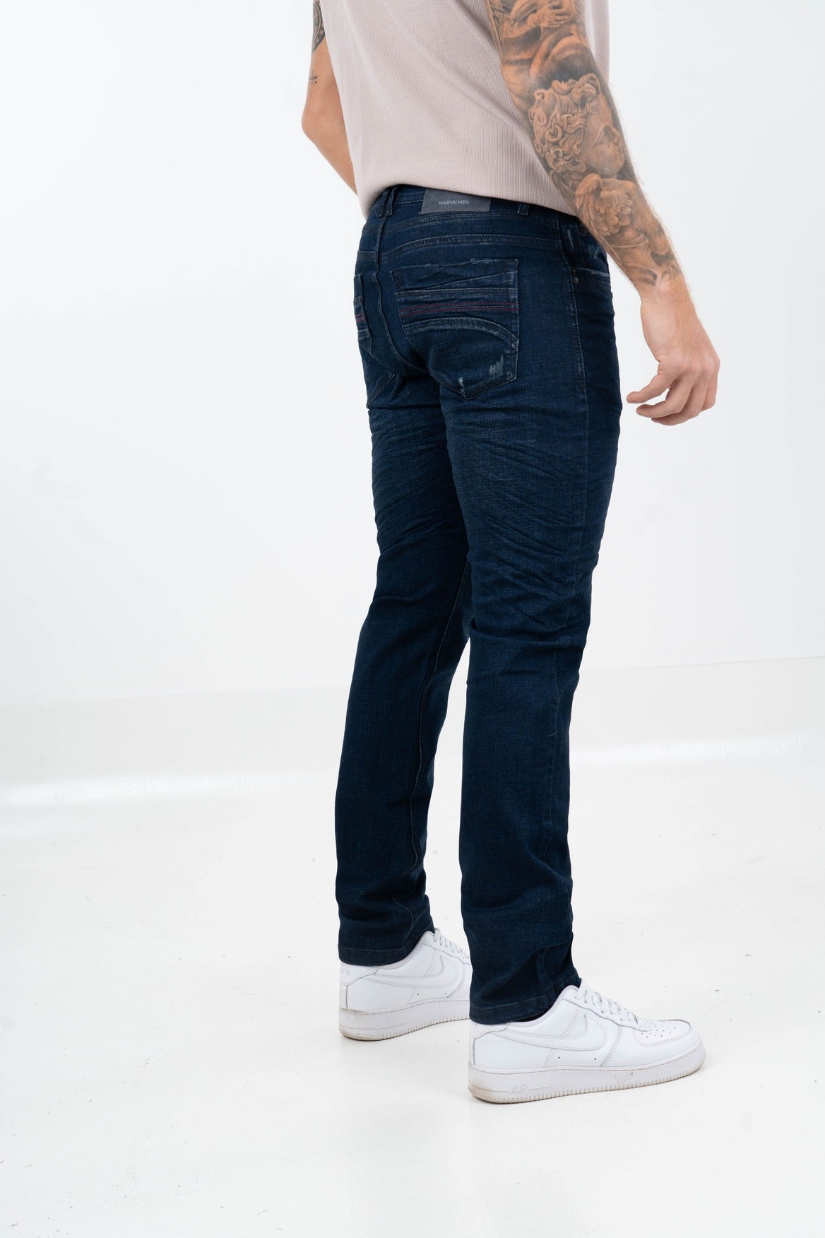 Pantalón Clásico Elegante-1604