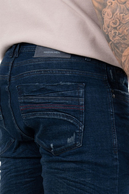 Pantalón Clásico Elegante-1604