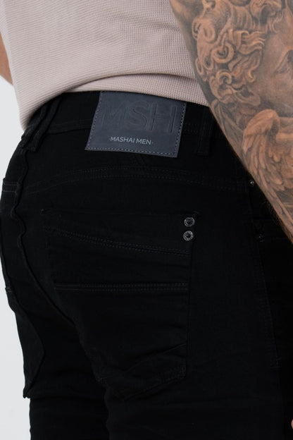 Pantalón Regularfit OScuro-1605