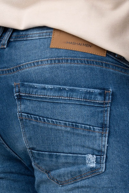 Pantalón Stretch Claro-1619