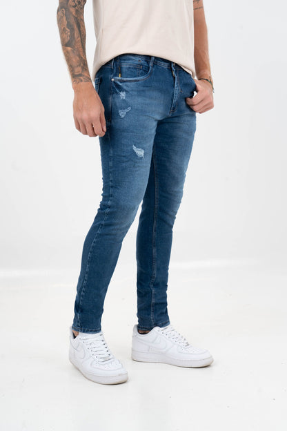 Pantalón Stretch Claro-1619