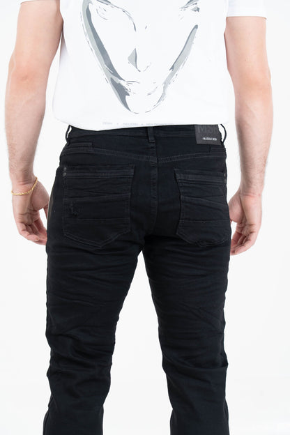 Jean Clásico Midnight Black