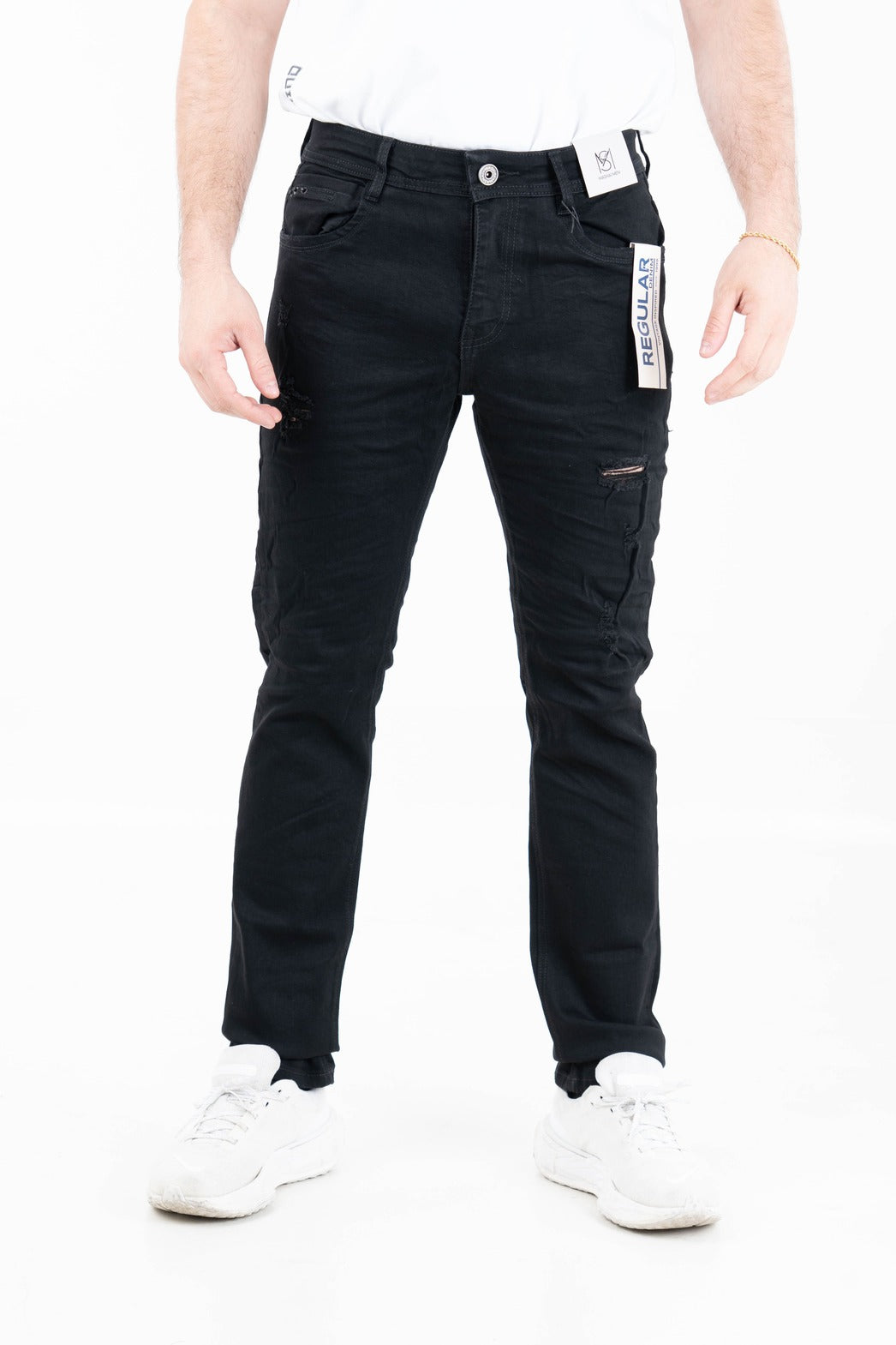 Jean Negro Urban Craft