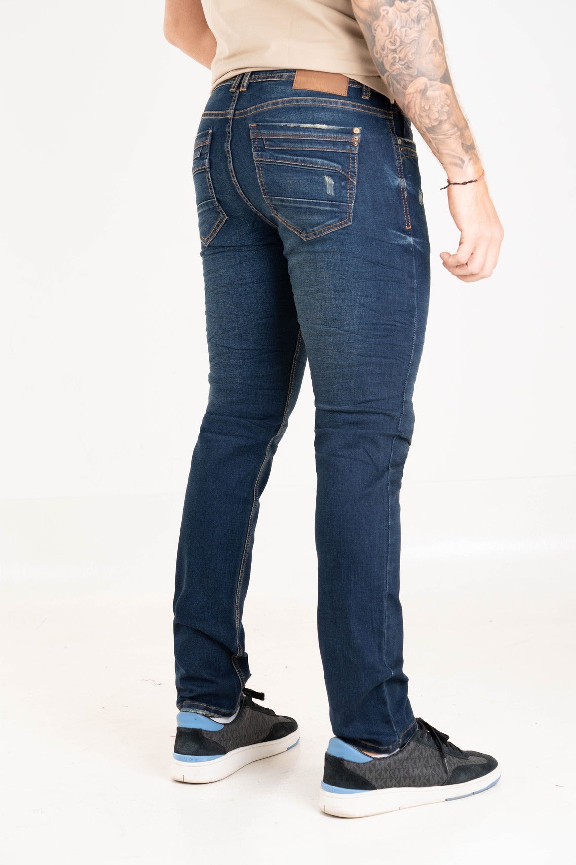 Pantalón Regular Prestigio Urbano