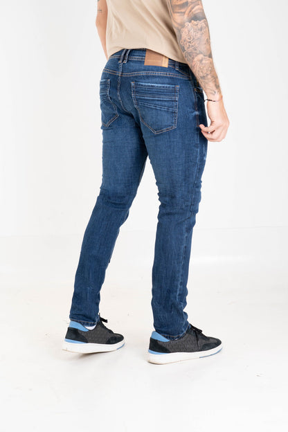 Pantalón Slim Prestigio Moderno