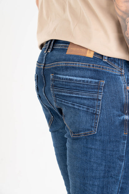 Pantalón Slim Prestigio Moderno
