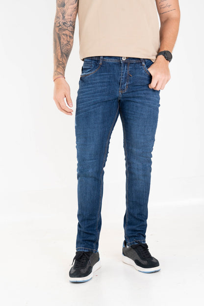 Pantalón Slim Prestigio Moderno