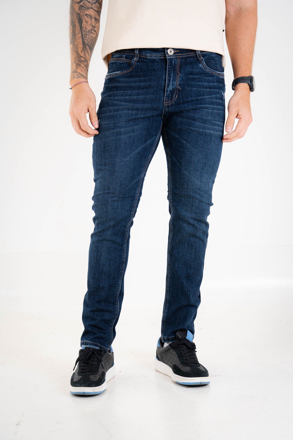 Pantalón Slim Esencia Premium