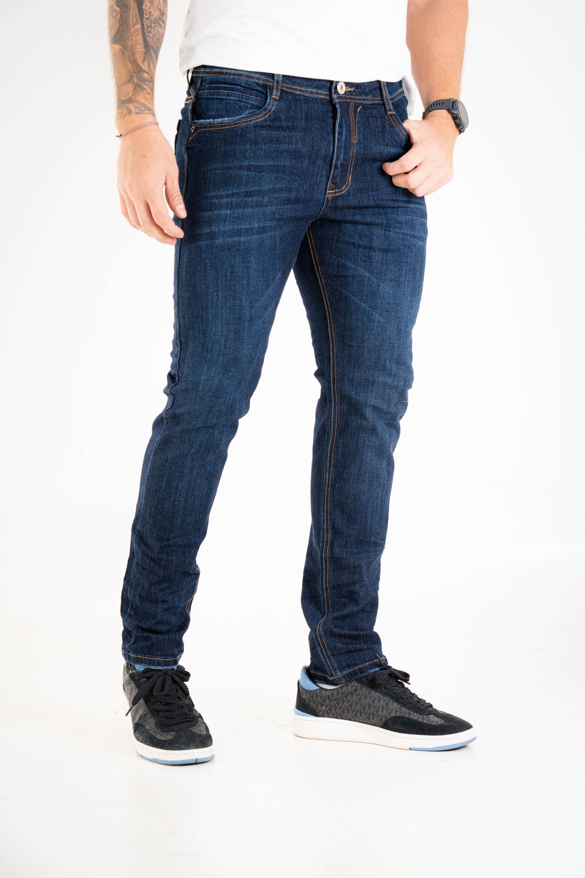 Pantalón Slim Estilo Imperial