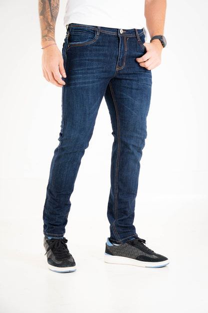 Pantalón Slim Estilo Imperial