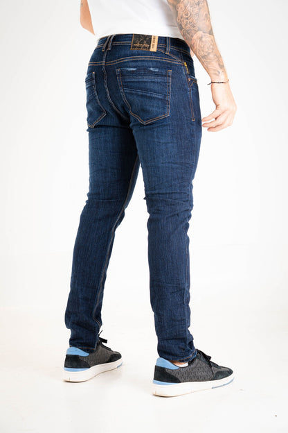Pantalón Slim Estilo Imperial