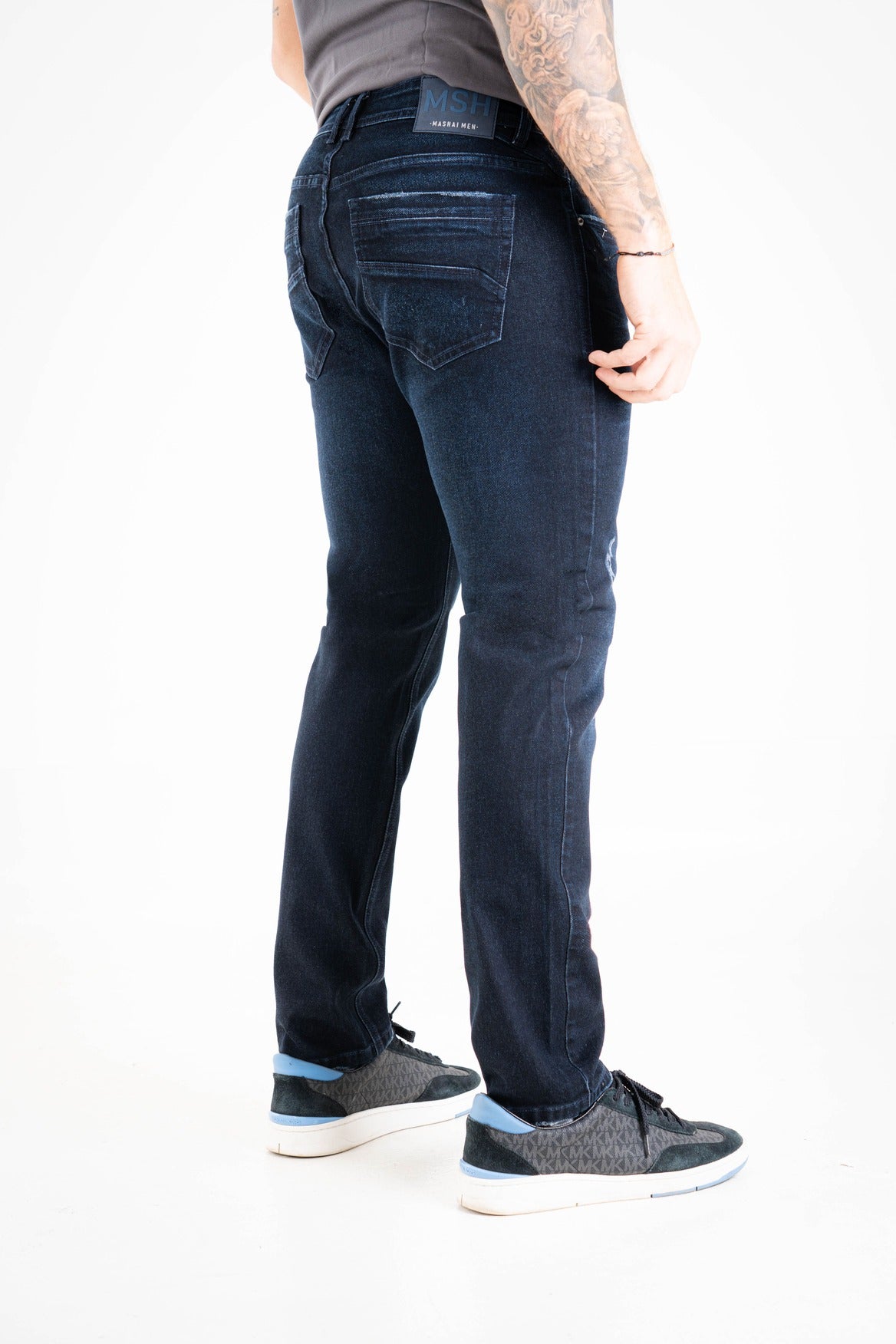 Pantalón Slim Equilibrio Contemporáneo