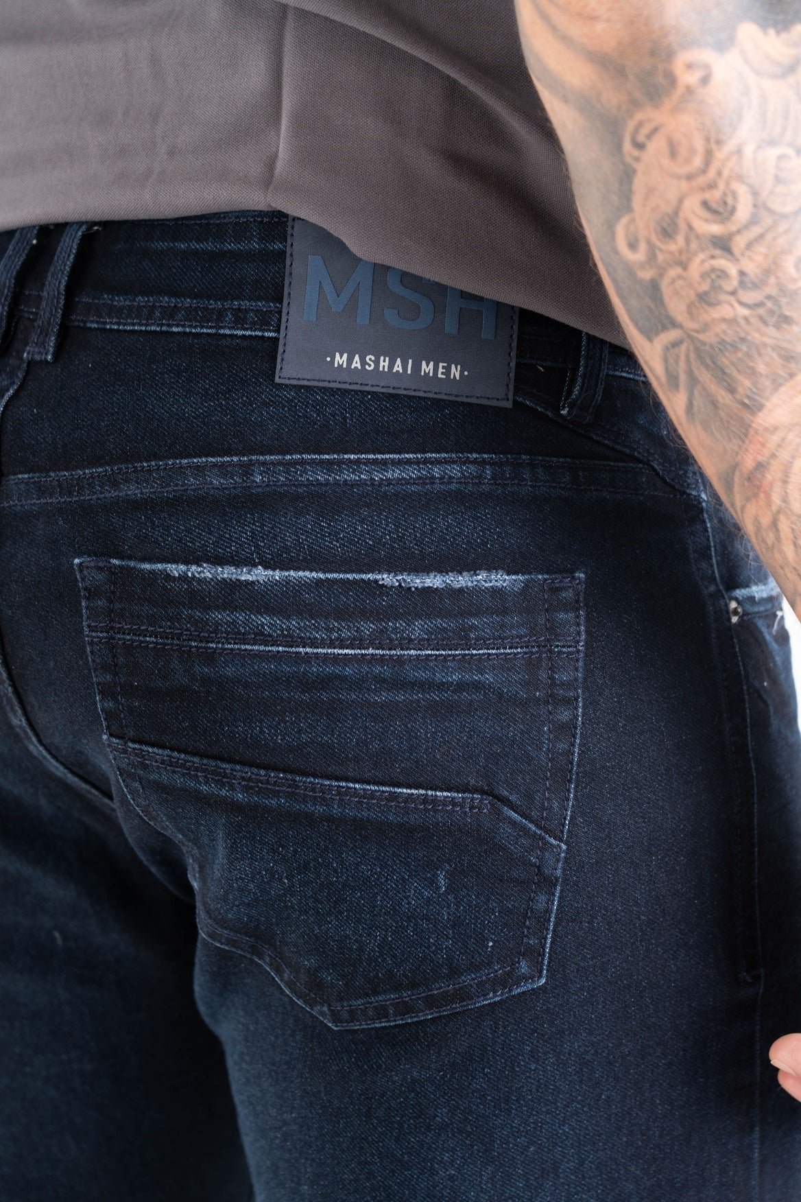 Pantalón Slim Equilibrio Contemporáneo