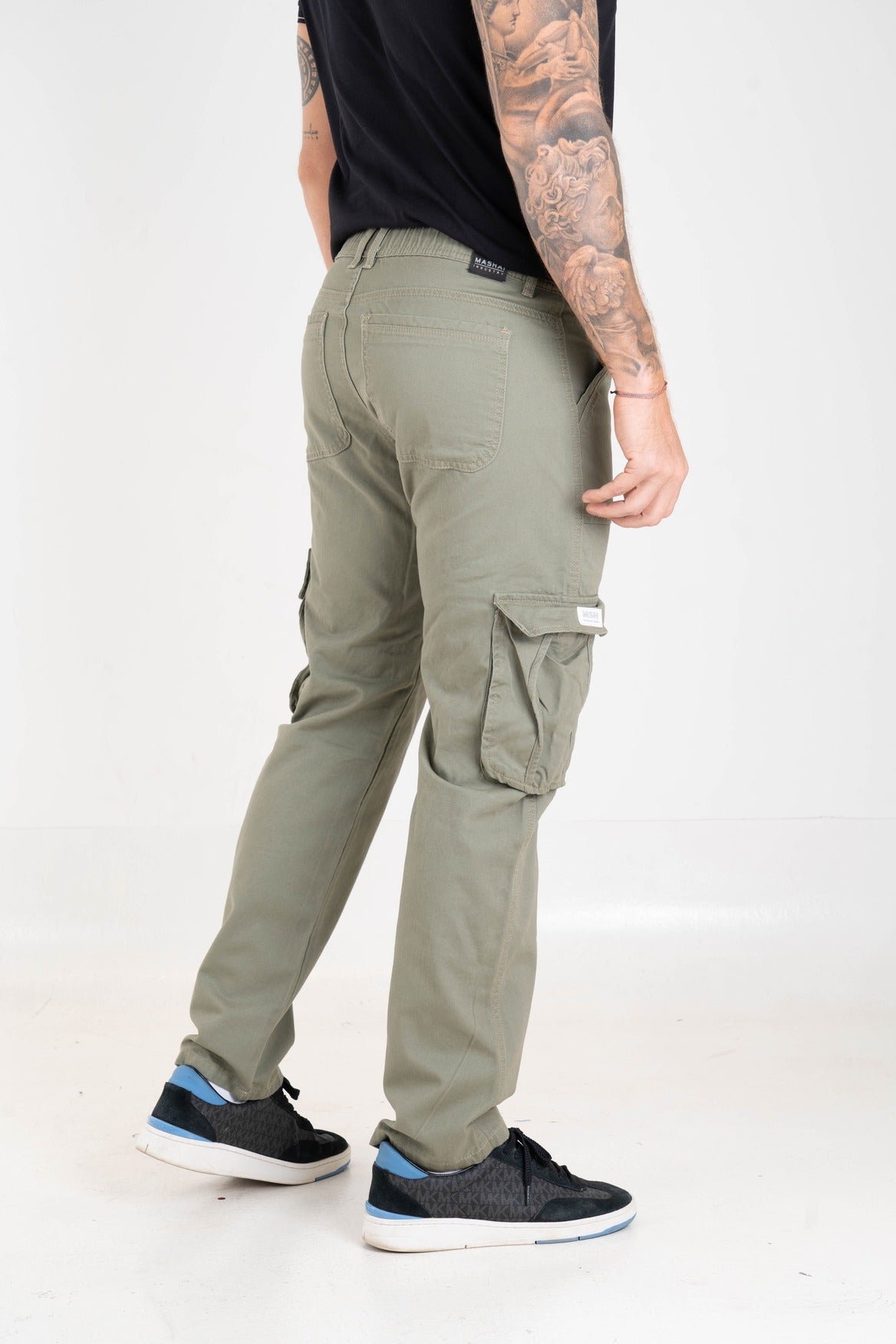 Cargo Estilo Street Verde